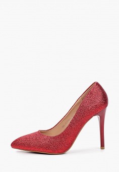 Туфли, Diora.rim, цвет: красный. Артикул: DI048AWMIUS0. Обувь / Вечерняя обувь / Diora.rim