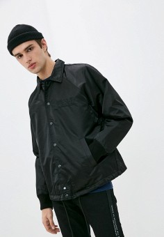 Куртка утепленная, Diesel, цвет: черный. Артикул: DI303EMLTBJ5. Diesel