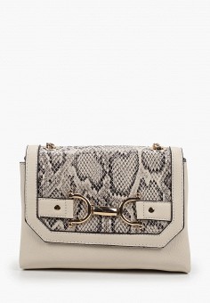 Сумка, Dorothy Perkins, цвет: бежевый. Артикул: DO005BWLPIL6. Dorothy Perkins