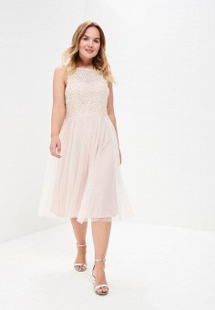 Платье, Dorothy Perkins, цвет: розовый. Артикул: DO005EWBLXQ5. Dorothy Perkins