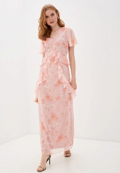 Платье, Dorothy Perkins, цвет: розовый. Артикул: DO005EWJCSY6. Dorothy Perkins