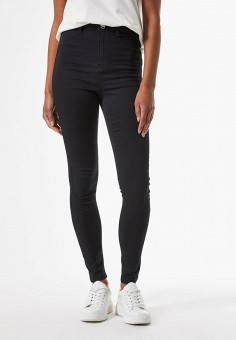 Джинсы, Dorothy Perkins, цвет: черный. Артикул: DO005EWKXTE3. Dorothy Perkins