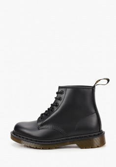Ботинки, Dr. Martens, цвет: черный. Артикул: DR004AUKPTG6. Обувь / Ботинки