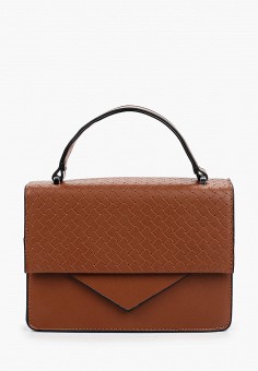 Сумка, Elsi, цвет: коричневый. Артикул: EL026BWKYGN7. Аксессуары / Сумки