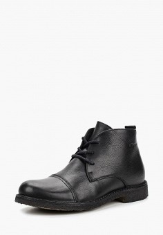 Ботинки, El Tempo, цвет: черный. Артикул: EL072AMCELO2. Обувь / Ботинки / El Tempo