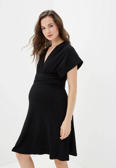 Платье, Envie de Fraise, цвет: черный. Артикул: EN012EWILSS3. Envie de Fraise