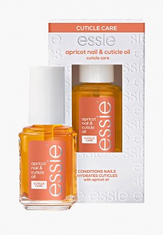 Масло для ногтей и кутикулы, Essie, цвет: оранжевый. Артикул: ES008LWDDTK3. Красота