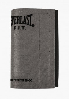 Пояс для похудения, Everlast, цвет: серый. Артикул: EV001DUBUPO1. Everlast