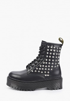 Ботинки, Fashion & Bella, цвет: черный. Артикул: FA034AWKQYA3. Обувь / Fashion & Bella