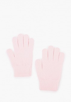 Перчатки, Ferz, цвет: розовый. Артикул: FE913DWGQZG0. Аксессуары / Перчатки и варежки
