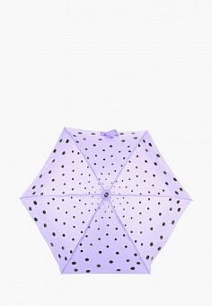 Зонт складной, Flioraj, цвет: фиолетовый. Артикул: FL976DWDDEW0. Flioraj
