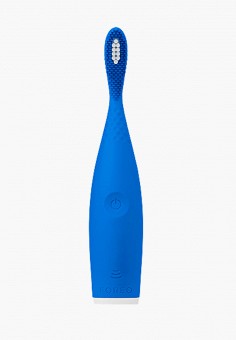 Электрическая зубная щетка, Foreo, цвет: синий. Артикул: FO026LUGIZS2. Foreo