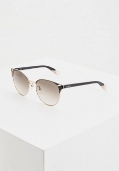 Очки солнцезащитные, Furla, цвет: черный. Артикул: FU003DWIUIK3. Furla