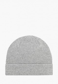 Шапка, Gap, цвет: серый. Артикул: GA020CMKALZ7. Аксессуары / Головные уборы