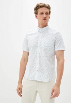 Рубашка, Gap, цвет: белый. Артикул: GA020EMJHUU9. Gap