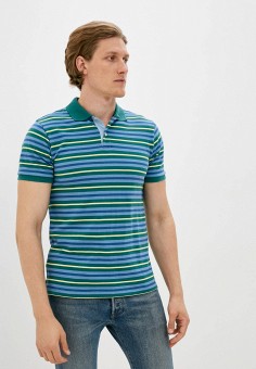 Поло, Gap, цвет: зеленый. Артикул: GA020EMKAPH4. Gap