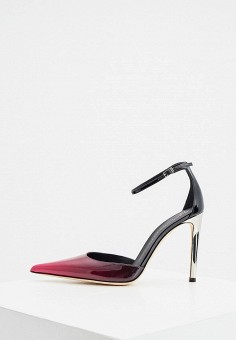 Туфли, Giuseppe Zanotti, цвет: розовый. Артикул: GI033AWMDIN0. Premium / Обувь / Туфли