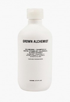 Шампунь, Grown Alchemist, цвет: белый. Артикул: GR023LWCUGI7. Красота