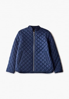 Куртка утепленная, Gulliver, цвет: синий. Артикул: GU015EGJOVP1. Gulliver