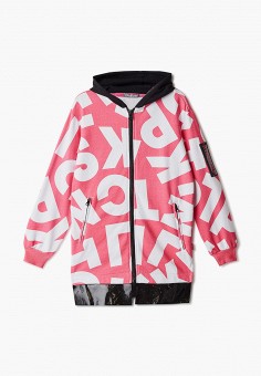 Толстовка, Gulliver, цвет: розовый. Артикул: GU015EGKLSY8. Gulliver