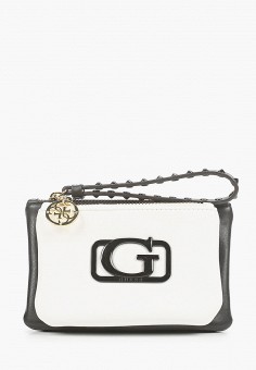 Кошелек, Guess, цвет: мультиколор. Артикул: GU460BWJLFV7. Аксессуары / Кошельки и визитницы / Кошельки