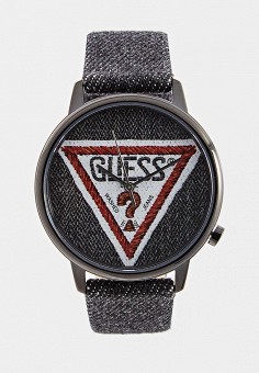 купить мужские часы и электронику Guess гесс от 4 990 руб в