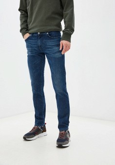 Джинсы, Harmont & Blaine, цвет: синий. Артикул: HA025EMLFUT4. Premium