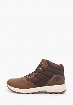Ботинки, Helly Hansen, цвет: коричневый. Артикул: HE012AMKGQT0. Helly Hansen