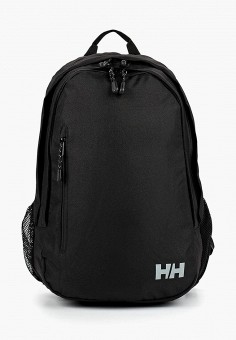 Рюкзак, Helly Hansen, цвет: черный. Артикул: HE012BUCJRC5. Аксессуары / Рюкзаки / Рюкзаки