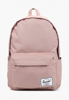 Рюкзак, Herschel Supply Co, цвет: розовый. Артикул: HE013BWMEBV9. Аксессуары / Рюкзаки / Рюкзаки