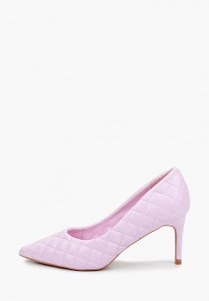 Туфли, Ideal Shoes, цвет: розовый. Артикул: ID007AWMGEZ7. Обувь / Туфли / Лодочки