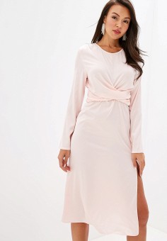 Платье, Ivyrevel, цвет: розовый. Артикул: IV006EWCQHR1. Ivyrevel