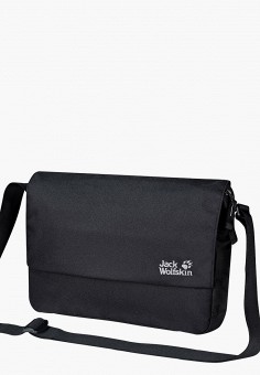 Сумка, Jack Wolfskin, цвет: черный. Артикул: JA021BWINKD1. Jack Wolfskin