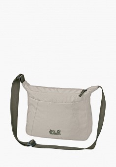 Сумка, Jack Wolfskin, цвет: серый. Артикул: JA021BWMKPM2. Jack Wolfskin