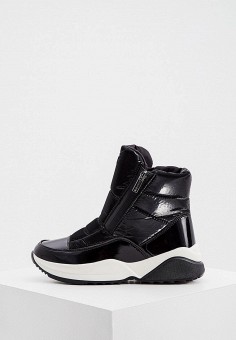 Дутики, Jog Dog, цвет: черный. Артикул: JO019AWKFSM8. Jog Dog