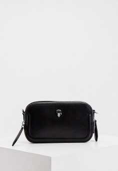 Сумка, Karl Lagerfeld, цвет: черный. Артикул: KA025BWLSEE5. Karl Lagerfeld