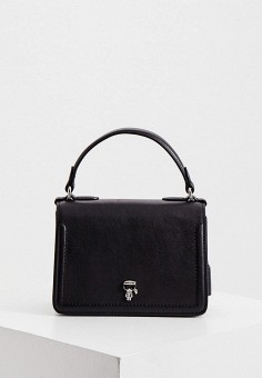 Сумка, Karl Lagerfeld, цвет: черный. Артикул: KA025BWLSEE8. Karl Lagerfeld