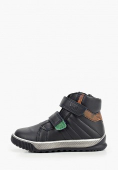 Ботинки, Kakadu, цвет: черный. Артикул: KA036ABKMLE3. Kakadu