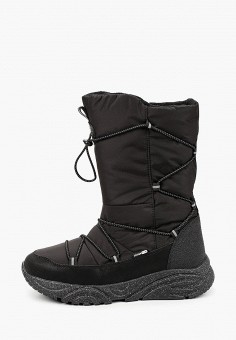 Дутики, Kakadu, цвет: черный. Артикул: KA036AGKMLH5. Kakadu