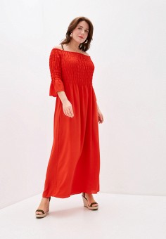 Платье, Keyra, цвет: красный. Артикул: KE011EWIPYS3. Keyra