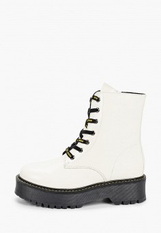 Ботинки, Keddo, цвет: белый. Артикул: KE037AWKDDH7. Keddo