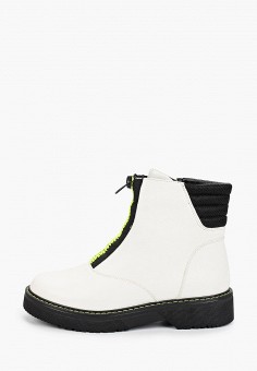 Ботинки, Keddo, цвет: белый. Артикул: KE037AWKDDL7. Keddo