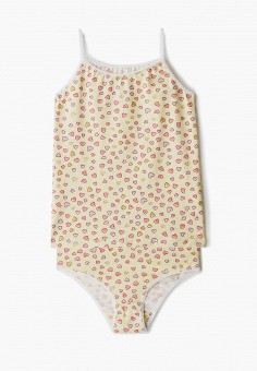 Комплект, КотМарКот, цвет: желтый. Артикул: KO011EGHQFW4. КотМарКот