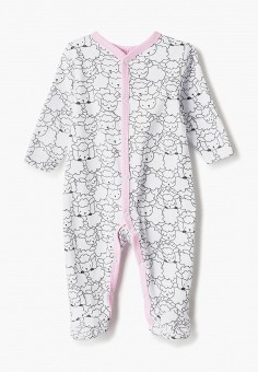 Комбинезон бельевой, КотМарКот, цвет: белый. Артикул: KO011EGIZOC3. КотМарКот