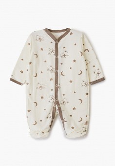 Комбинезон бельевой, КотМарКот, цвет: бежевый. Артикул: KO011EKHCGW4. КотМарКот