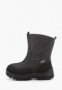 Валенки, Котофей, цвет: серый. Артикул: KO012ABKDLP7. Котофей