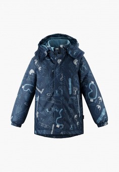 Куртка утепленная, Lassie, цвет: синий. Артикул: LA078EBJWXR3. Lassie