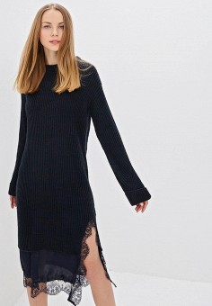 Платье, Lost Ink, цвет: синий. Артикул: LO019EWDJNP6. Lost Ink