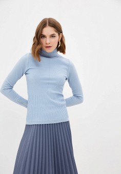 Водолазка, Love Republic, цвет: голубой. Артикул: LO022EWLHPM3. Love Republic