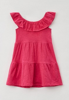 Платье, Losan, цвет: розовый. Артикул: LO025EGMIQA7. Losan